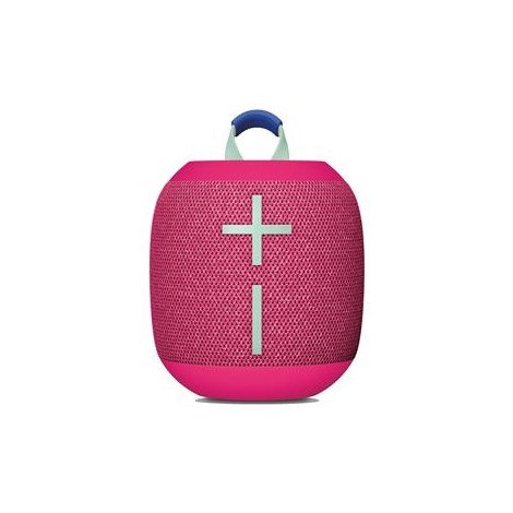 Enceinte BT Ultimate Ears WONDERBOOM 4 - HYPER PINK