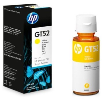 HP GT52 Yellow Original Ink Bottle créer pour Avaibility