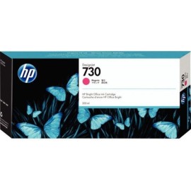 HP 730 - 300 ml - haute capacité - magenta - originale