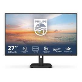 Philips 27 1920x1080 FHD(1080p) 100 Hz IPS - 250 cd/m² HDMI VGA HP 3y