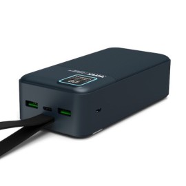 POWERBANK 30 000 mAh 3XUSB Ecran LCD Tablette/PC/Smartphone