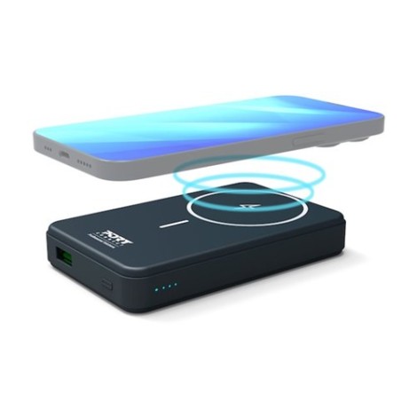 POWERBANK 10 000 mAh - 1xUSB C WIRELESS Qi2