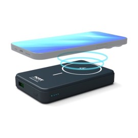 POWERBANK 10 000 mAh - 1xUSB C WIRELESS Qi2