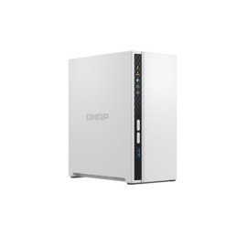 Systems Bay Desktop NAS Enclosure