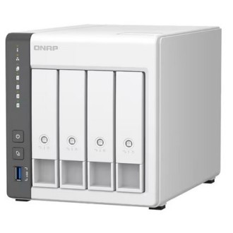 QNAP TS-433 - Serveur NAS - 4 Baies - SATA 6Gb/s