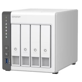 QNAP TS-433 - Serveur NAS - 4 Baies - SATA 6Gb/s