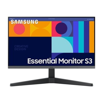 SAMSUNG 24'' S33GC Series LED FHD 1920x1080 10Hz 1HDMI-1DP VESA