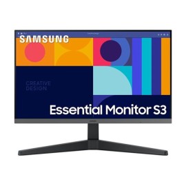 SAMSUNG 24'' S33GC Series LED FHD 1920x1080 10Hz 1HDMI-1DP VESA