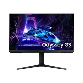 DESTOCK SAM 27" Odyssey G30D LED FHD 1920x1080 180Hz HDMI/DP Pivot