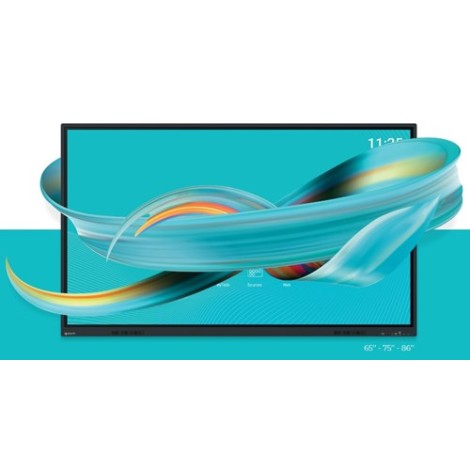 Ecran tactile Essentiel 65" Android 14 EDLA
