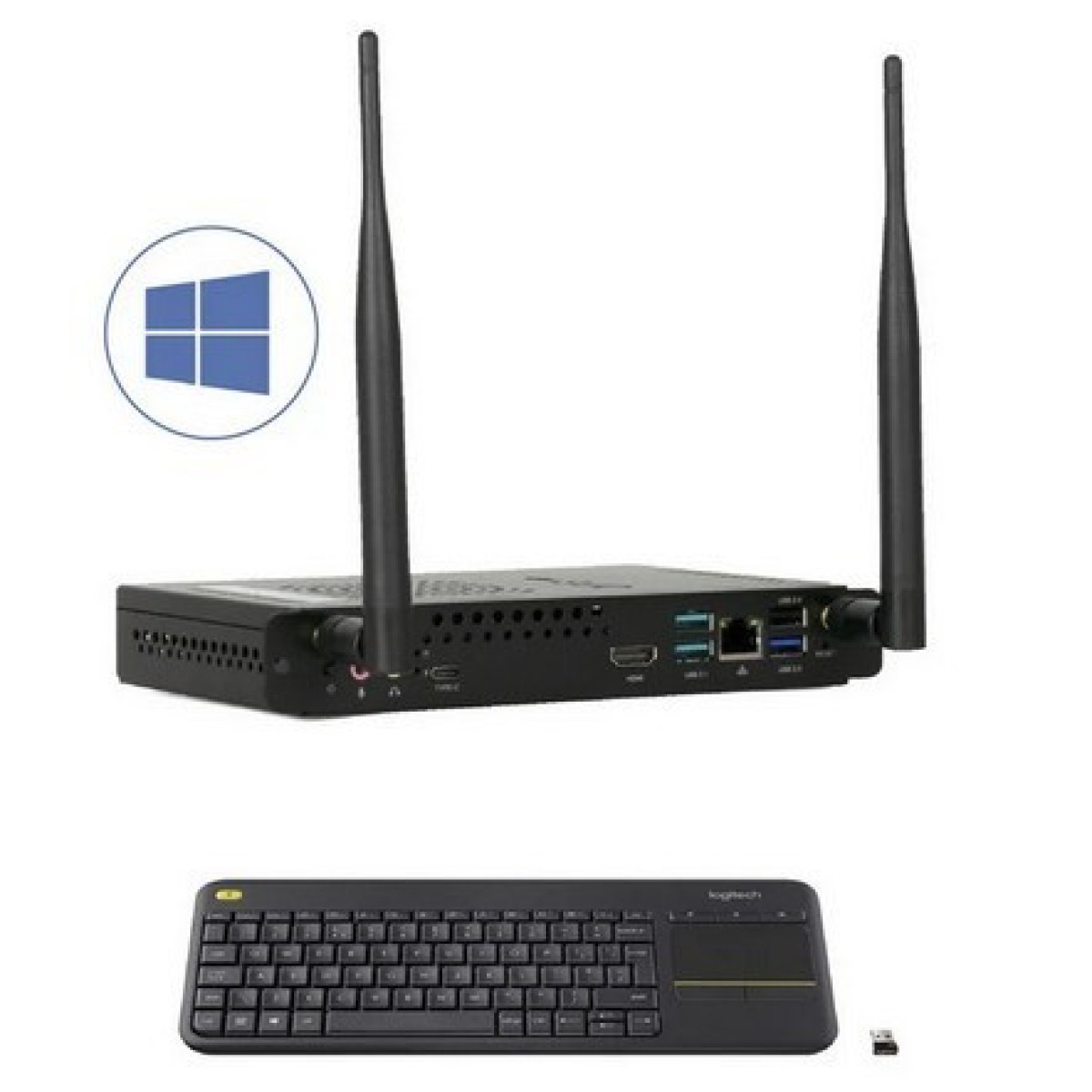 ST-OPS-i5-VPC-G12-PACK* pour écrans SpeechiTouch Display