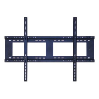 Support mural - Non ajustable pour toutes tailles (55" to 98")