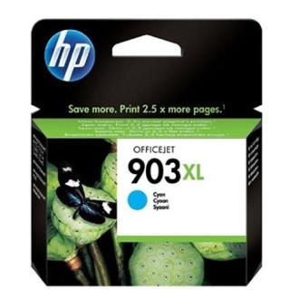 CRT HP 903XL - Cyan Haute Capacité - 9.5 ml - 825 pages