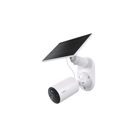 Kit de caméra de sécurité à énergie solaire C410