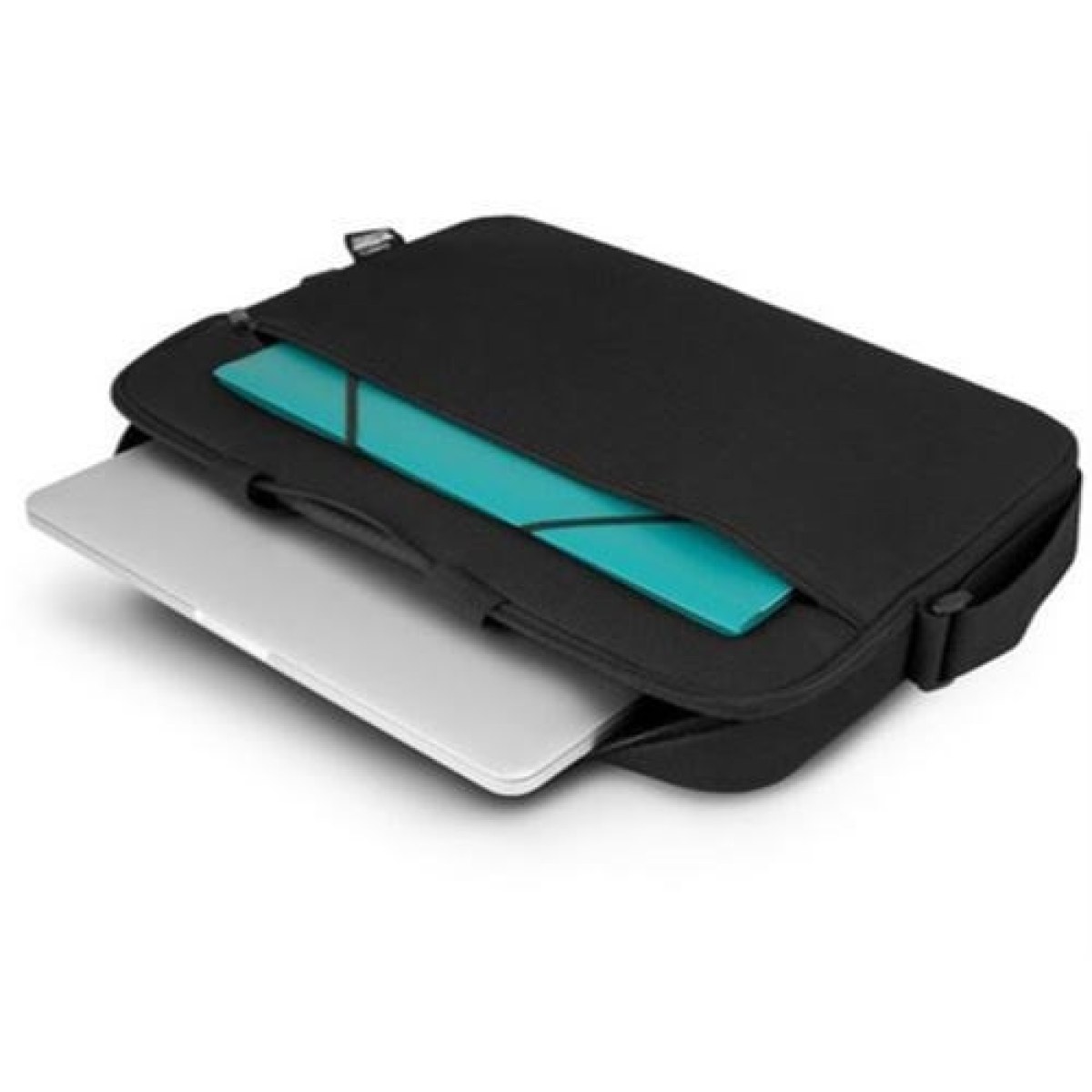 Sacoche Urban Factory Nylee Toploading Laptop Bag 17.3" Black