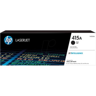 TONER 415A Noir - 2 400 pages -