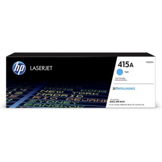 TONER HP 415A Cyan - 2 100 pages