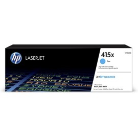 TONER HP 415X Cyan - 6 000 pages (Lay 21)