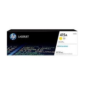 TONER HP 415A Jaune - 2 100 pages