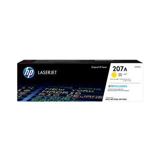 TONER 207A Jaune - 1 250 pages (Layer 24)
