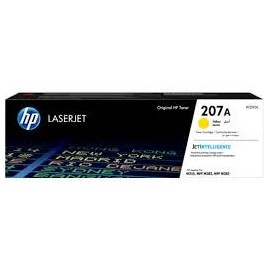 TONER 207A Jaune - 1 250 pages (Layer 24)