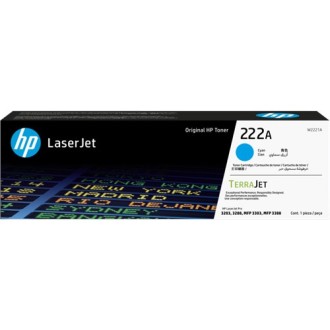 TONER HP 222A Cyan 1200 pages - (Lay 24)