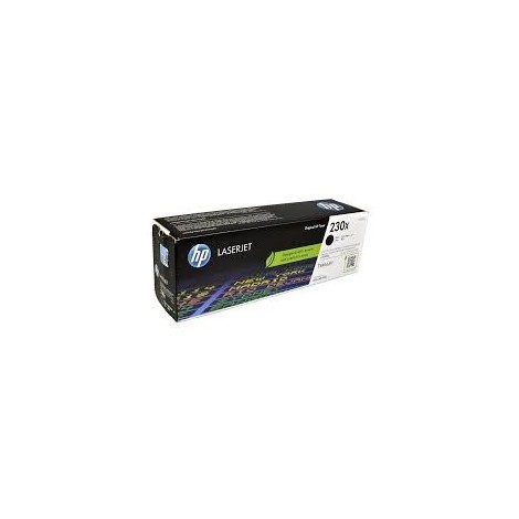 TONER HP 230X - Noir - 7 500 pages