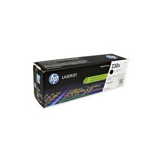 TONER HP 230X - Noir - 7 500 pages