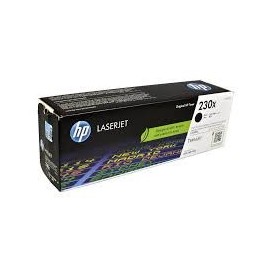 TONER HP 230X - Noir - 7 500 pages