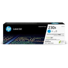 TONER HP 230X - Cyan - 5 500 pages