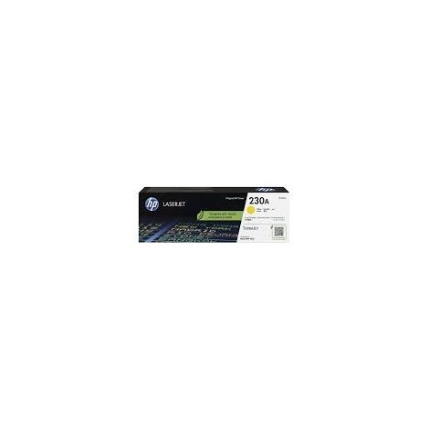 TONER HP 230A - Jaune - 1 800 pages
