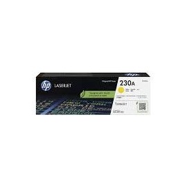 TONER HP 230A - Jaune - 1 800 pages