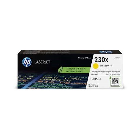 TONER HP 230X - Jaune - 5 500 pages