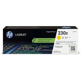 TONER HP 230X - Jaune - 5 500 pages