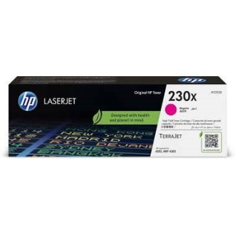 TONER HP 230X - Magenta - 5 500 pages