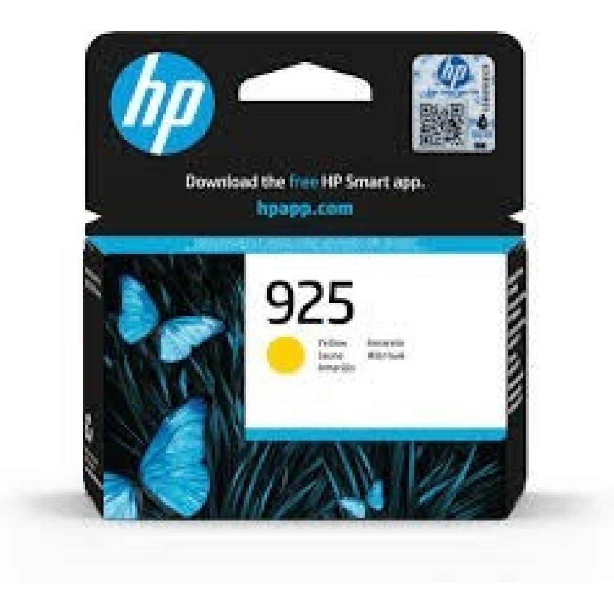 CRT HP 925 Yellow 400 pages - (MC 60)