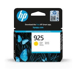 CRT HP 925 Yellow 400 pages - (MC 60)