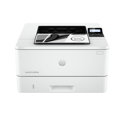 HP LaserJet Pro 4003dw - Mono- 40 ppm - 4 000p/mois