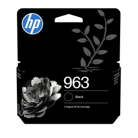 HP 963 - Cartouche encre Noire - 24 ml - 1 000 pages - ( MC 40 )