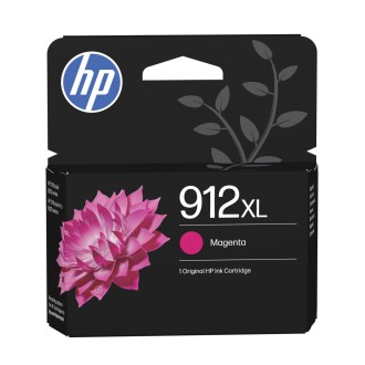 HP 912XL - Cartouche encre Magenta - 825 pages - ( MC60 )