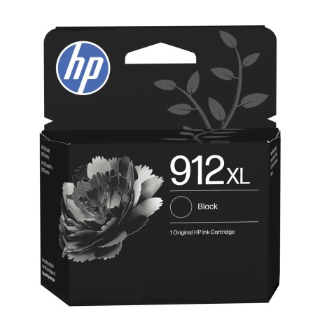 HP 912XL - Cartouche encre Noir - 825 pages - ( MC 30 )