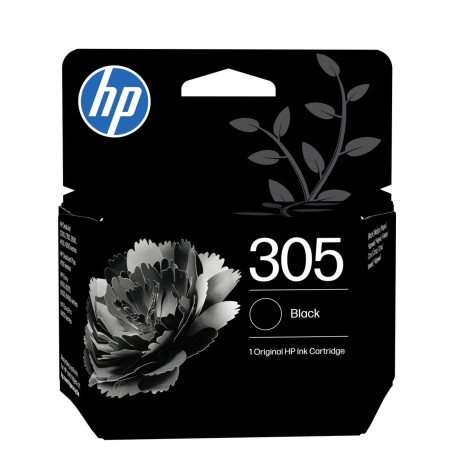 CRT 305 HP 305 - Cartouche d'encre Noire - (MC 60)