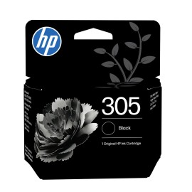 CRT 305 HP 305 - Cartouche d'encre Noire - (MC 60)