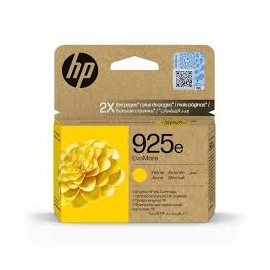 CRT HP 925 Jaune EvoMore 800 pages