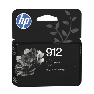 CRT HP 912 Noir - 250 pages - (MC 60)