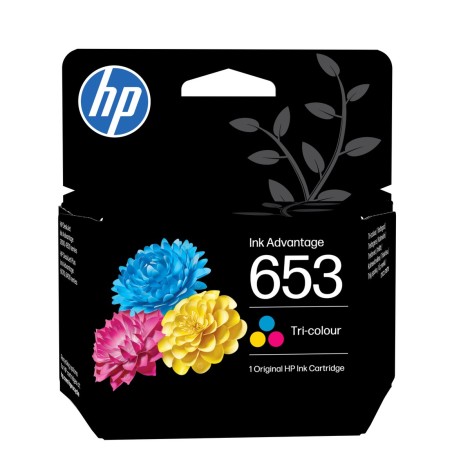 CRT HP 653 - encre Noir - (MC 60)