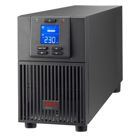 APC Easy-UPS SRV Tour 2000VA 230V Online Double Conversion 4xIEC 2y