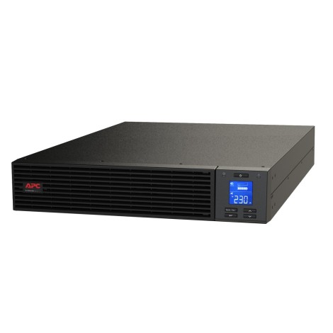 APC Easy-UPS SRV Rack 2000VA 230V Online Double Conversion 4xIEC 2y