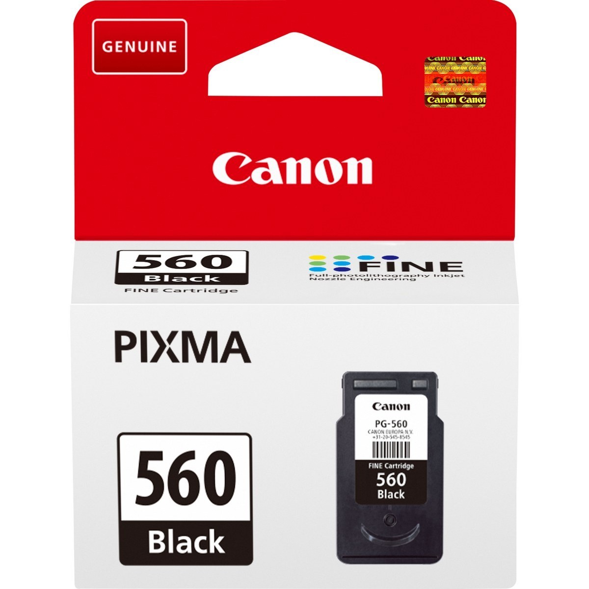 Canon PG-560 Black Cartridge