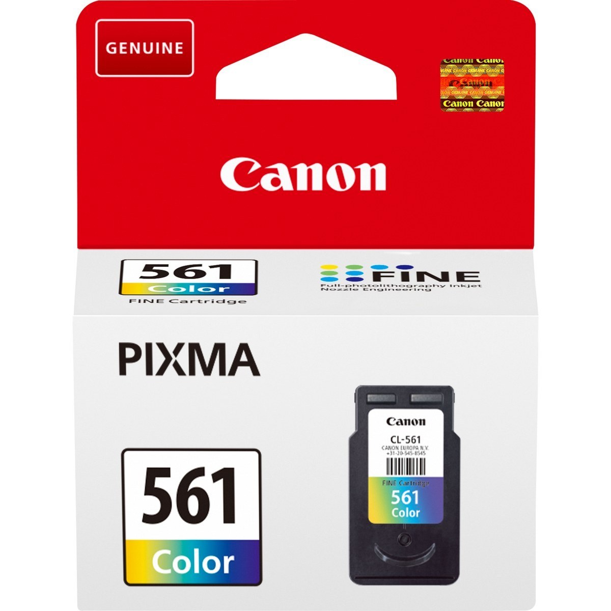 Canon CL-561 Color Cartridge
